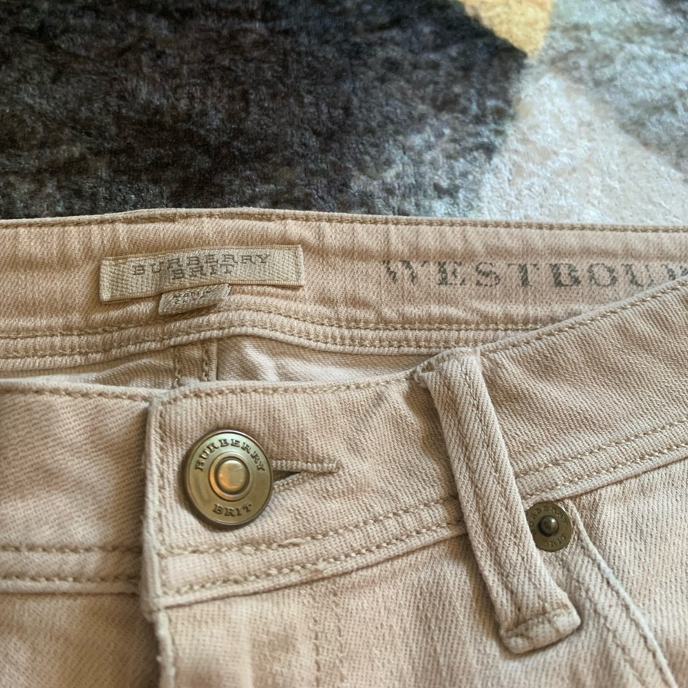 Burberry Ripped Jeans - Picture 7 of 10